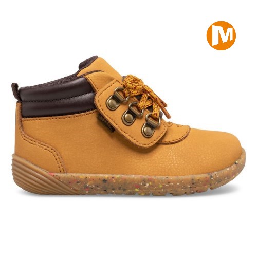 Botas Merrell Bare Steps 2.0 Niños MX.H.SEL